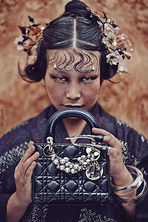 dior photographer china